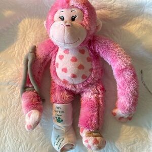 Build a Bear Feel Better